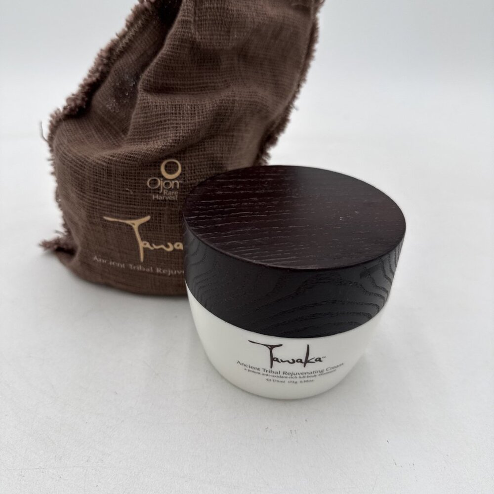 OJON Tawaka Ancient Tribal Rejuvenating Cream 6.10 oz 175 ml New with packaing